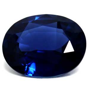2.98 carat Oval Sapphire - Gemstone Thumbnail