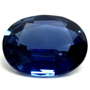 1.34 carat Oval Sapphire - Gemstone Thumbnail