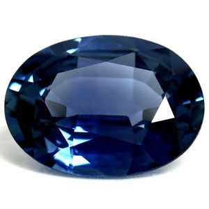 1.34 carat Oval Sapphire - Gemstone Thumbnail