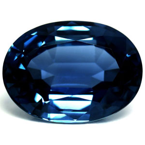 1.64 carat Oval Sapphire - Gemstone Thumbnail