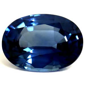 1.43 carat Oval Sapphire - Gemstone Thumbnail