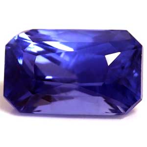 1.13 carat Emerald Sapphire - Gemstone Thumbnail