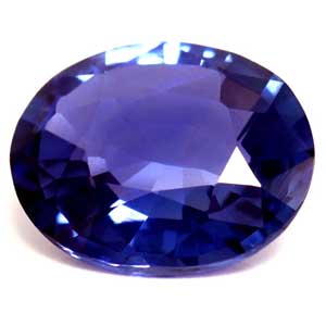 0.91 carat Oval Sapphire - Gemstone Thumbnail