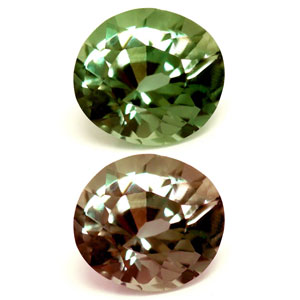 0.42 carat Oval Alexandrite - Gemstone Thumbnail