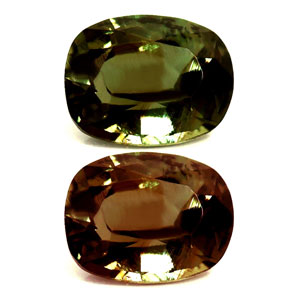 0.39 carat Cushion Alexandrite - Gemstone Thumbnail