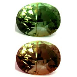 1.13 carat Oval Alexandrite - Gemstone Thumbnail