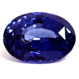 0.76 carat Oval Sapphire - Gemstone Thumbnail