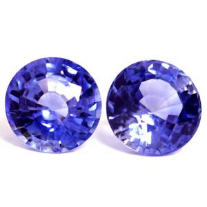 2.58 carat Round Sapphire - Gemstone Thumbnail