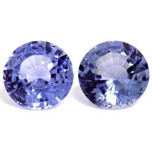 2.51 carat Round Sapphire - Gemstone Thumbnail