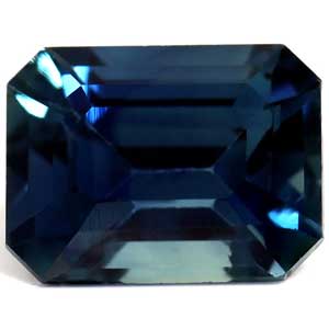 1.14 carat Emerald Sapphire - Gemstone Thumbnail