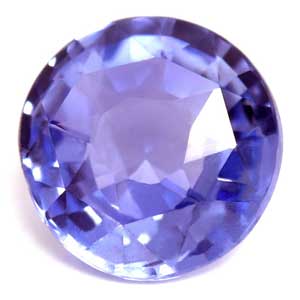 1.03 carat Round Sapphire - Gemstone Thumbnail