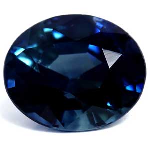 1.20 carat Oval Sapphire - Gemstone Thumbnail