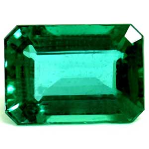 0.76 carat Emerald Emerald - Gemstone Thumbnail