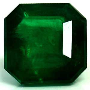 0.90 carat Emerald Emerald - Gemstone Thumbnail