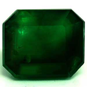 Emerald Emerald 0.67 carat Green Photo
