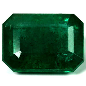 2.01 carat Emerald Emerald - Gemstone Thumbnail