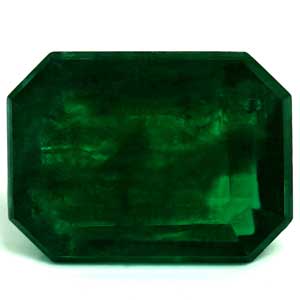 1.54 carat Emerald Emerald - Gemstone Thumbnail