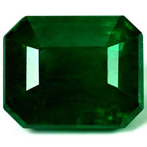 1.34 carat Emerald Emerald - Gemstone Thumbnail