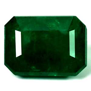 1.56 carat Emerald Emerald - Gemstone Thumbnail