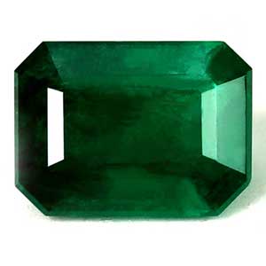 1.34 carat Emerald Emerald - Gemstone Thumbnail