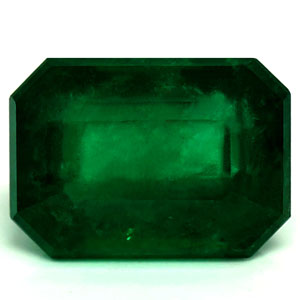1.50 carat Emerald Emerald - Gemstone Thumbnail