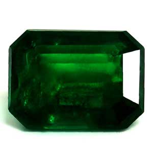 1.52 carat Emerald Emerald - Gemstone Thumbnail