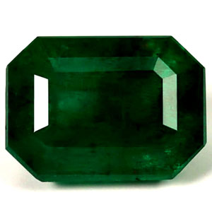1.66 carat Emerald Emerald - Gemstone Thumbnail