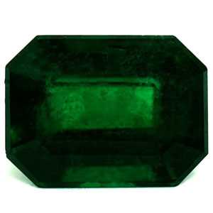 1.43 carat Emerald Emerald - Gemstone Thumbnail