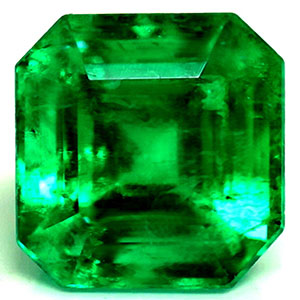 Emerald Emerald 0.65 carat Green Photo