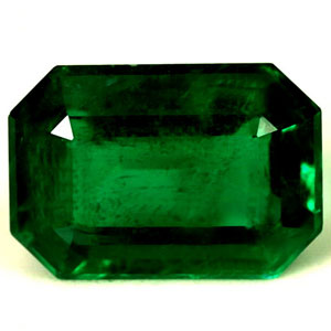 1.59 carat Emerald Emerald - Gemstone Thumbnail