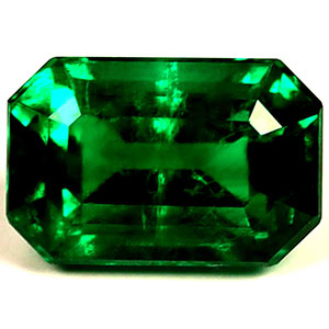 0.83 carat Emerald Emerald - Gemstone Thumbnail