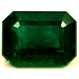 1.45 carat Emerald Emerald - Gemstone Thumbnail