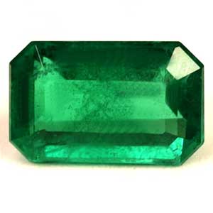 0.94 carat Emerald Emerald - Gemstone Thumbnail