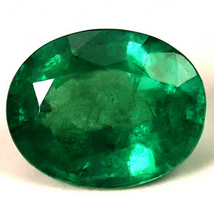 2.17 carat Oval Emerald - Gemstone Thumbnail