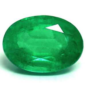 2.64 carat Oval Emerald - Gemstone Thumbnail