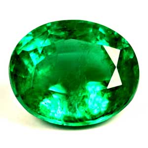 2.52 carat Oval Emerald - Gemstone Thumbnail