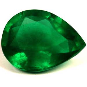1.29 carat Pear Emerald - Gemstone Thumbnail