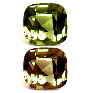 0.47 carat Cushion Alexandrite - Gemstone Thumbnail