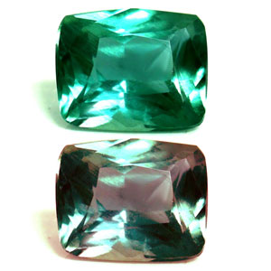 0.31 carat Cushion Alexandrite - Gemstone Thumbnail
