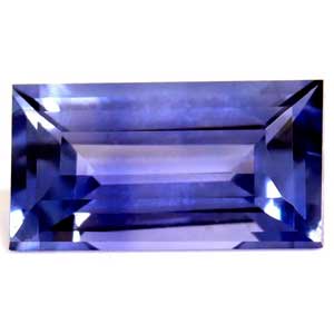 Sapphire Emerald 0.56 carat Blue Photo