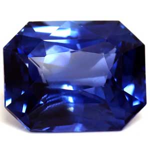 1.08 carat Emerald Sapphire - Gemstone Thumbnail