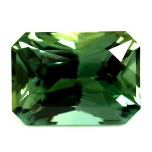 1.18 carat Emerald Sapphire - Gemstone Thumbnail