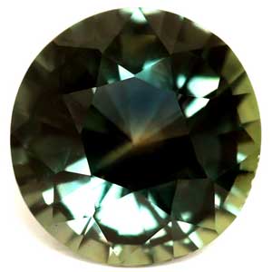 Sapphire Round 1.04 carat Purple Photo