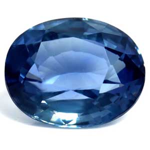 1.00 carat Oval Sapphire - Gemstone Thumbnail