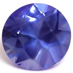 1.23 carat Round Sapphire - Gemstone Thumbnail