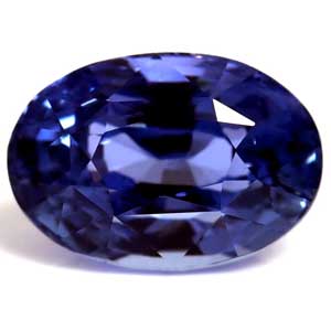 1.08 carat Oval Sapphire - Gemstone Thumbnail