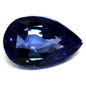 1.14 carat Pear Sapphire - Gemstone Thumbnail