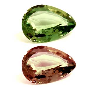 1.14 carat Pear Alexandrite - Gemstone Thumbnail