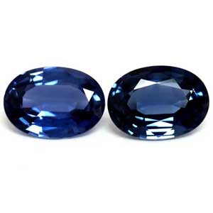1.86 carat Oval Sapphire - Gemstone Thumbnail
