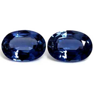 1.66 carat Oval Sapphire - Gemstone Thumbnail